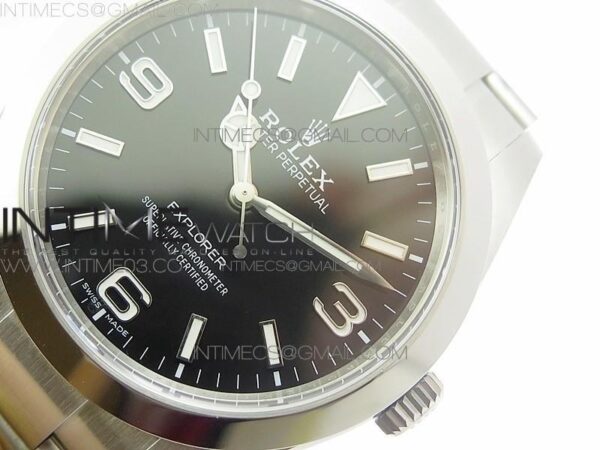 EXPLORER I 214270 39MM VSF - Image 7