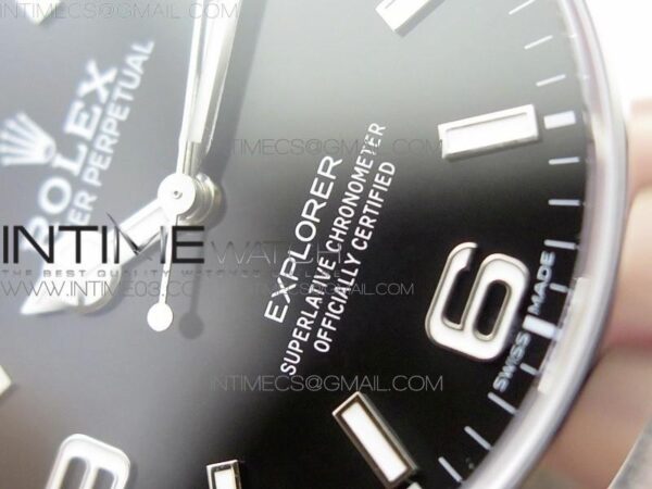 EXPLORER I 214270 39MM VSF - Image 8