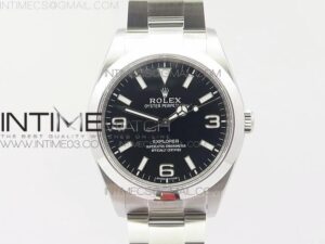 EXPLORER I 214270 39MM BP