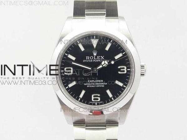 EXPLORER I 214270 39MM BP