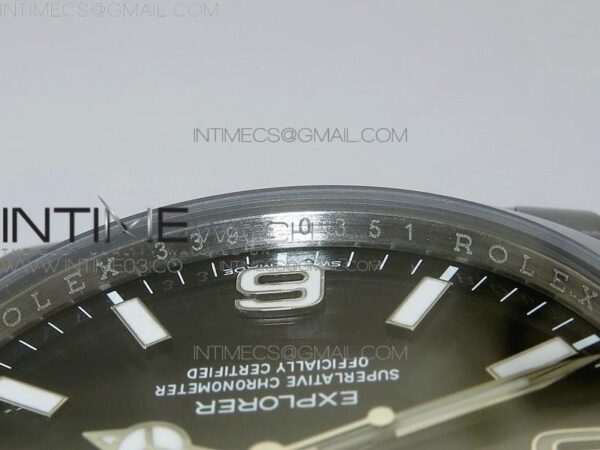 EXPLORER I 214270 39MM BP - Image 4