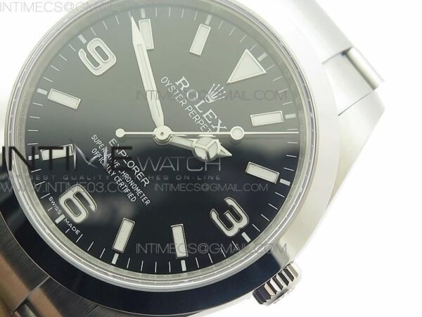 EXPLORER I 214270 39MM BP - Image 5