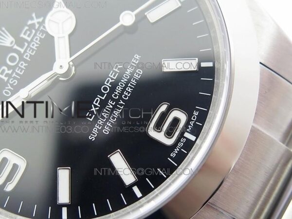 EXPLORER I 214270 39MM BP - Image 7