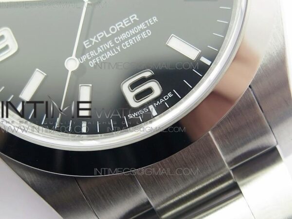 EXPLORER I 214270 39MM BP - Image 8
