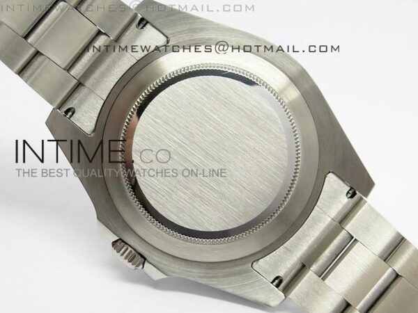 EXPLORER II 42MM 216570 SS BP BLACK DIAL A3187 - Image 8