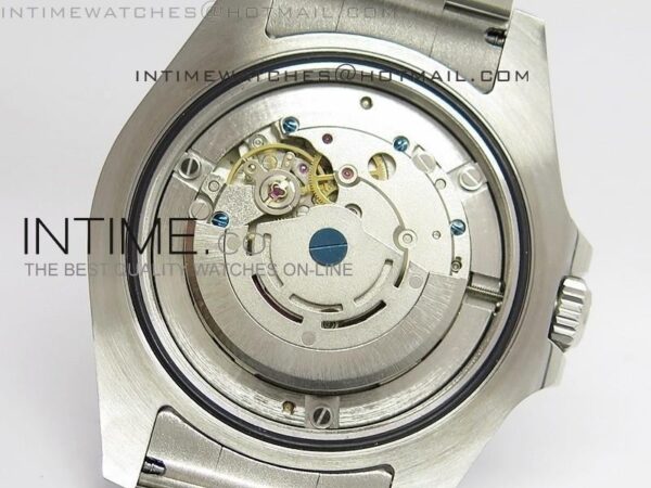 EXPLORER II 42MM 216570 SS BP BLACK DIAL A3187 - Image 9