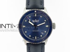 FIFTY FATHOMS BATHYSCAPE TITANIUM