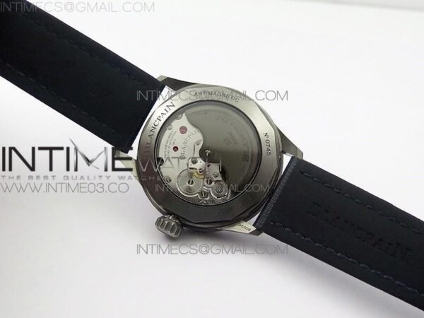 FIFTY FATHOMS BATHYSCAPE TITANIUM - Image 15