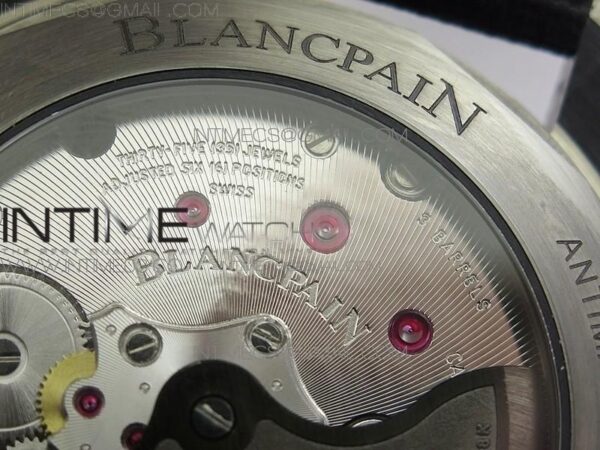 FIFTY FATHOMS BATHYSCAPE TITANIUM - Image 17