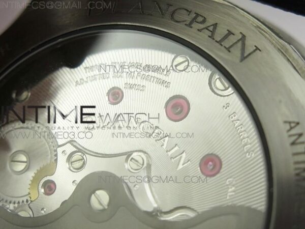 FIFTY FATHOMS BATHYSCAPE TITANIUM - Image 18