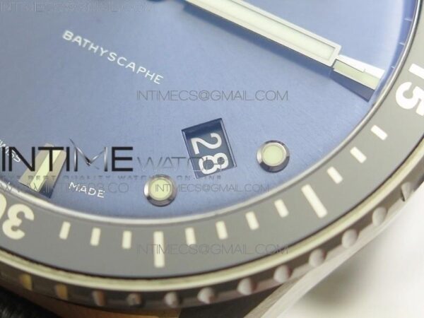 FIFTY FATHOMS BATHYSCAPE TITANIUM - Image 6