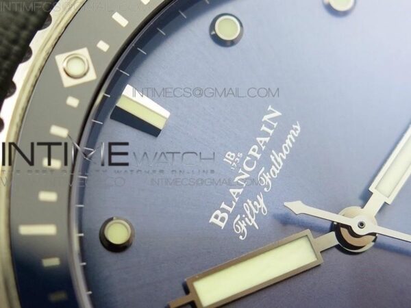 FIFTY FATHOMS BATHYSCAPE TITANIUM - Image 8