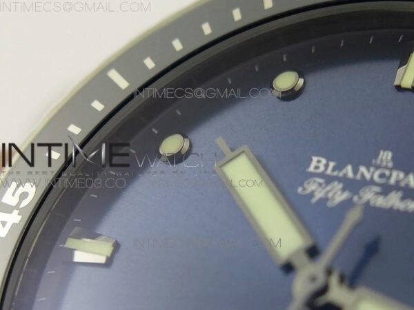 FIFTY FATHOMS BATHYSCAPE TITANIUM - Image 9