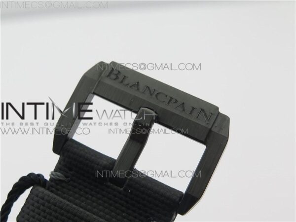 FIFTY FATHOMS BATHYSCAPHE BLACK CERAMIC - Image 10