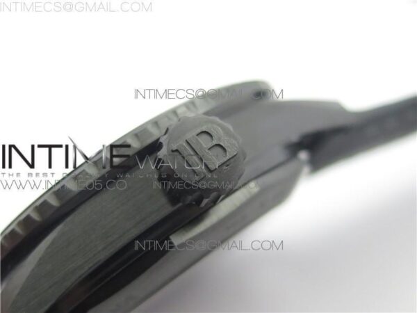 FIFTY FATHOMS BATHYSCAPHE BLACK CERAMIC - Image 13