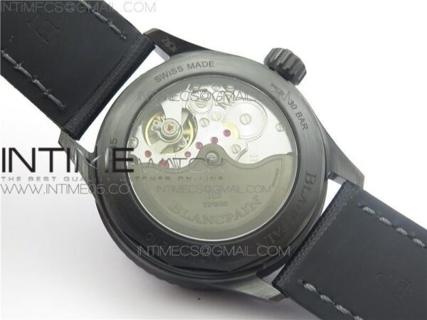 FIFTY FATHOMS BATHYSCAPHE BLACK CERAMIC - Image 17