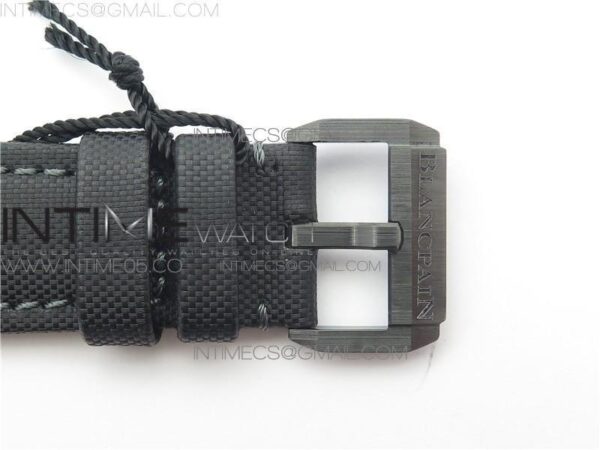 FIFTY FATHOMS BATHYSCAPHE BLACK CERAMIC - Image 8