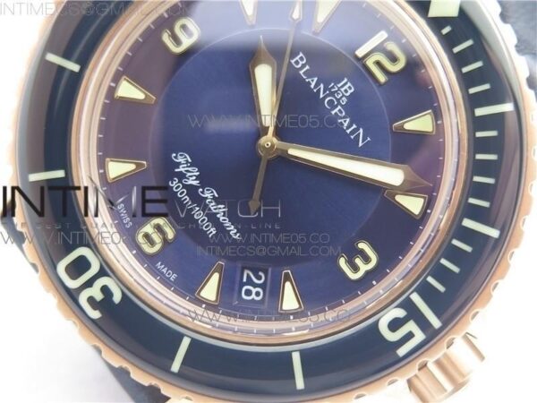 FIFTY FATHOMS RG BRIGHT BLUE - Image 13