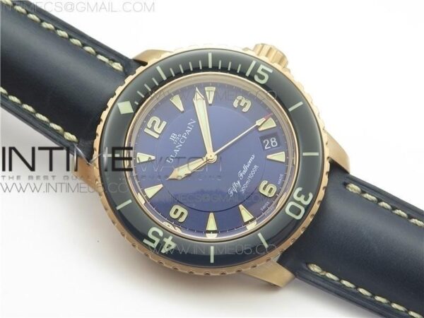 FIFTY FATHOMS RG BRIGHT BLUE - Image 2