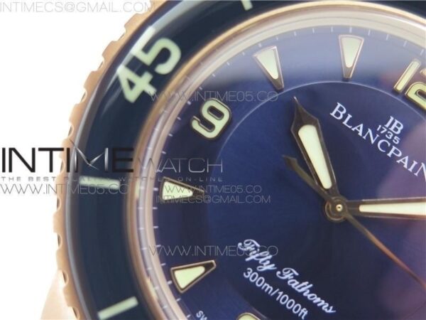 FIFTY FATHOMS RG BRIGHT BLUE - Image 5