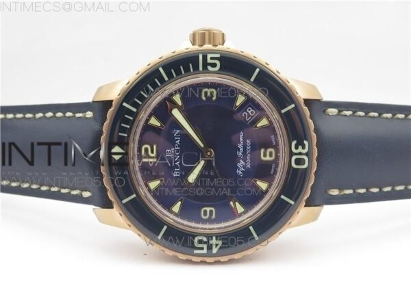 FIFTY FATHOMS RG BRIGHT BLUE - Image 9