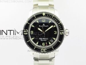 FIFTY FATHOMS SS BLACK ZF