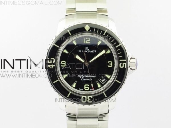 FIFTY FATHOMS SS BLACK ZF