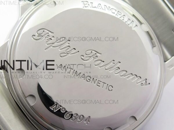 FIFTY FATHOMS SS BLACK ZF - Image 16