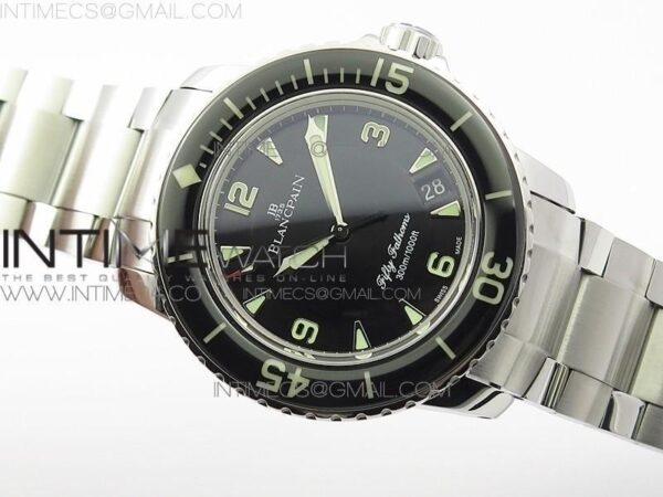 FIFTY FATHOMS SS BLACK ZF - Image 2