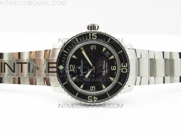 FIFTY FATHOMS SS BLACK ZF - Image 3