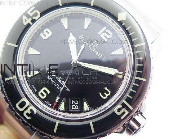 FIFTY FATHOMS SS BLACK ZF - Image 5