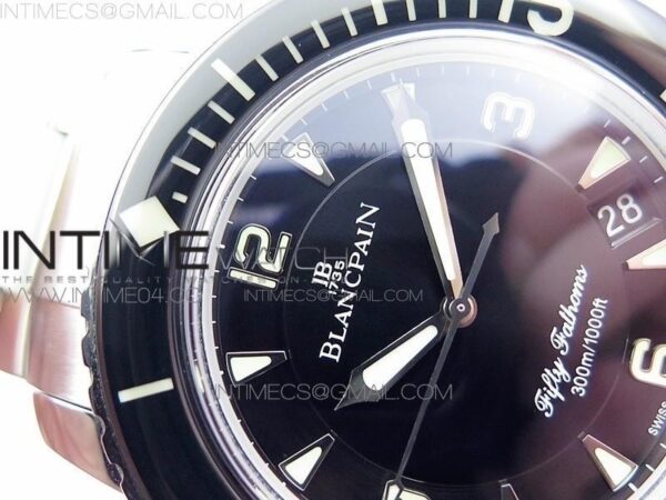 FIFTY FATHOMS SS BLACK ZF - Image 6