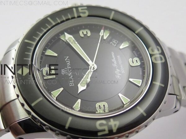 FIFTY FATHOMS SS BLACK ZF - Image 7