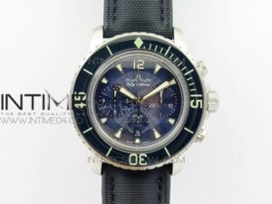 FIFTY FATHOMS SS BLUE
