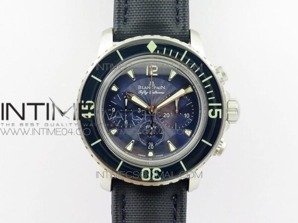 FIFTY FATHOMS SS BLUE