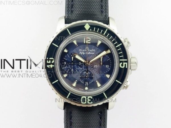 FIFTY FATHOMS SS BLUE - Image 2