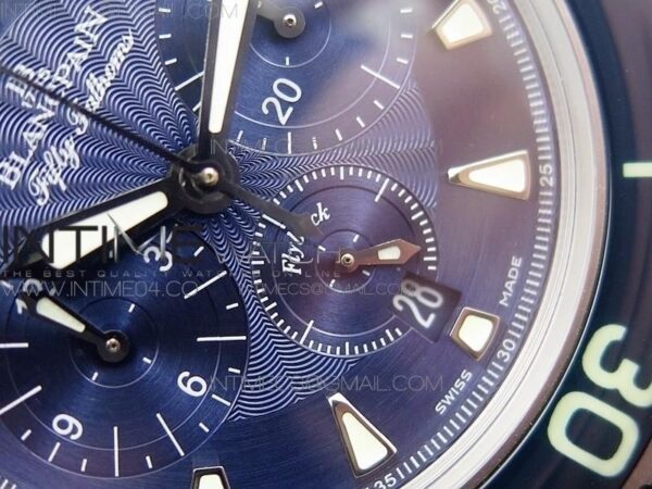 FIFTY FATHOMS SS BLUE - Image 3