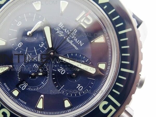 FIFTY FATHOMS SS BLUE - Image 4