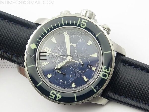 FIFTY FATHOMS SS BLUE - Image 5