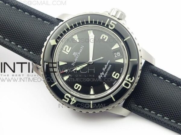 FIFTY FATHOMS TI BLACK - Image 2