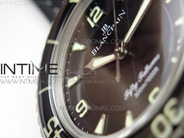 FIFTY FATHOMS TI BLACK - Image 9