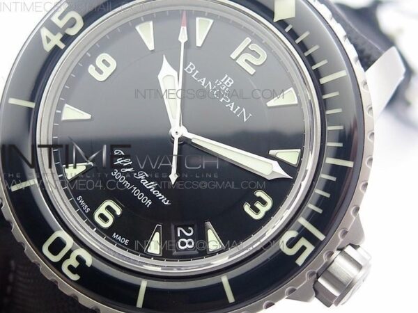 FIFTY FATHOMS TI BLACK - Image 3
