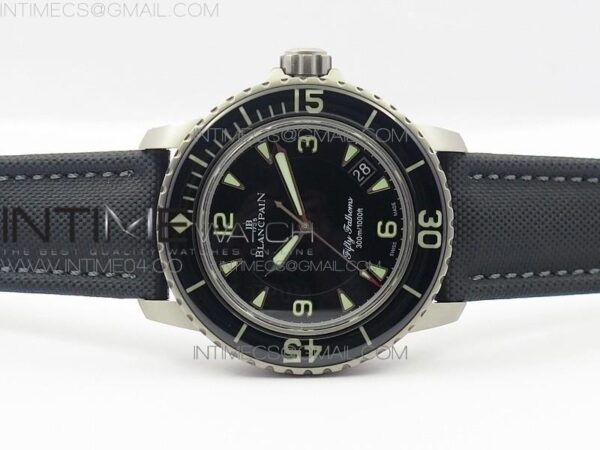 FIFTY FATHOMS TI BLACK - Image 5
