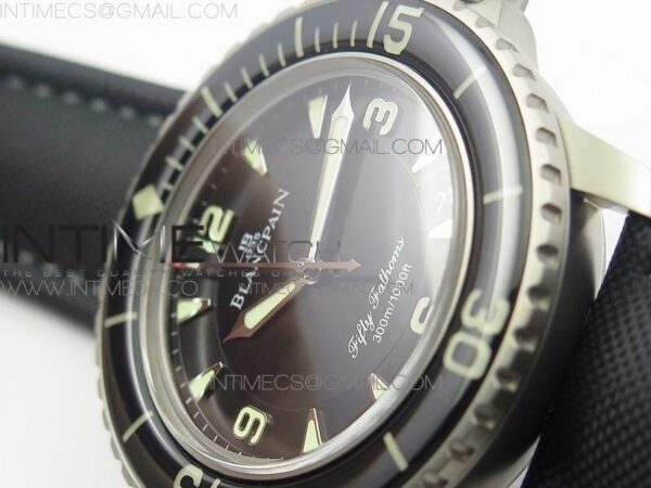 FIFTY FATHOMS TI BLACK - Image 7
