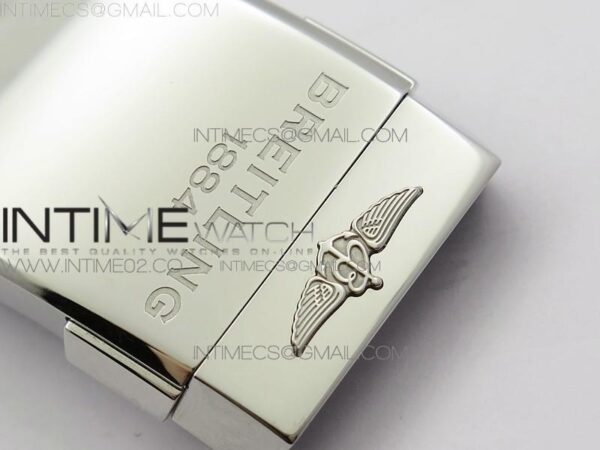 GENUINE BREITLING DEPLOYANT CLASP - Image 11