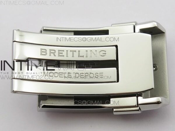 GENUINE BREITLING DEPLOYANT CLASP - Image 9