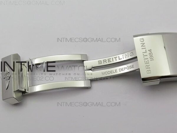 GENUINE BREITLING DEPLOYANT CLASP - Image 4