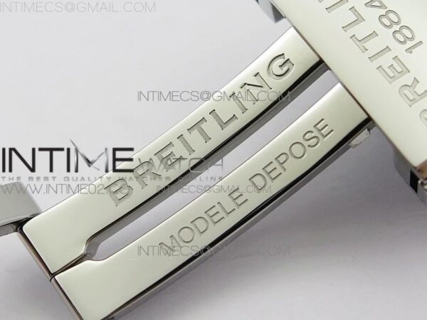 GENUINE BREITLING DEPLOYANT CLASP - Image 8