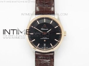 GLOBEMASTER MASTER CHRONOMETER SS/R
