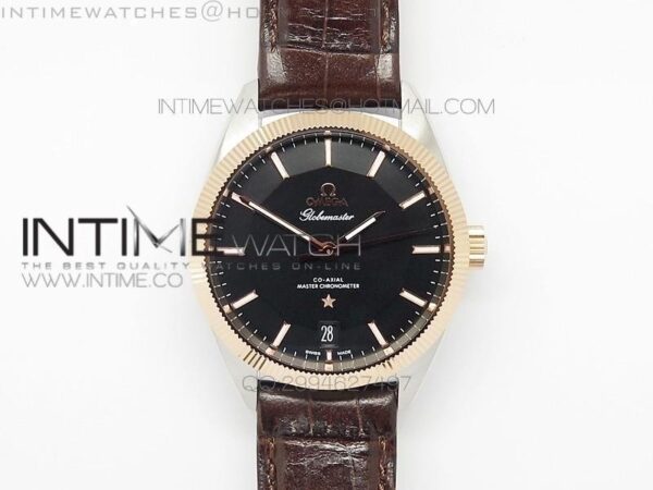 GLOBEMASTER MASTER CHRONOMETER SS/R